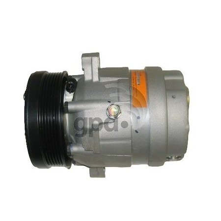 Gpd Compressor Kit 9611760